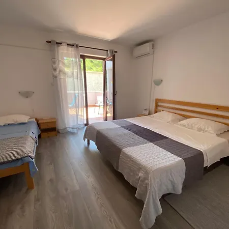 Lungomare Apartmán Pula