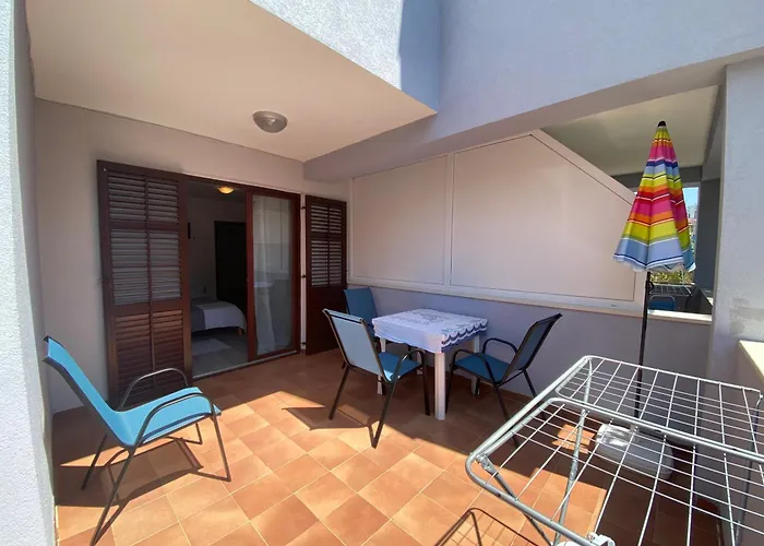 Appartement Lungomare Pula