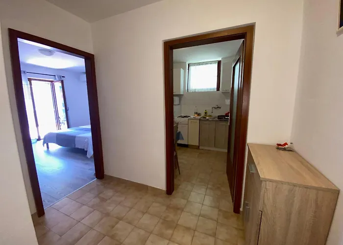 Appartement Lungomare *